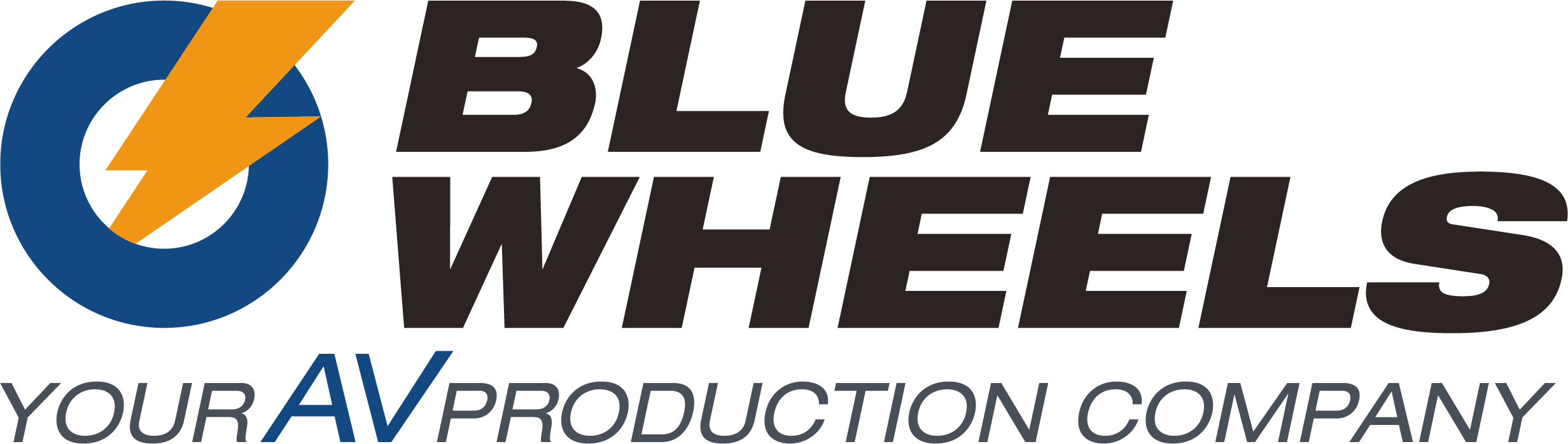 Blue Wheels - Your AV Production Company